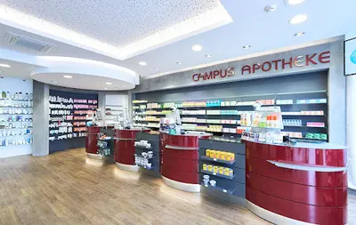 Campus-apotheke Am Ek Unna