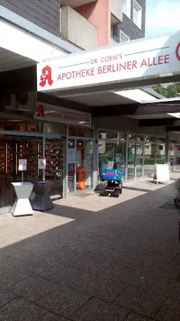 Dr. Coen S Apotheke Berliner Allee