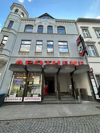Hansa Apotheke Inh. H. Erfanian