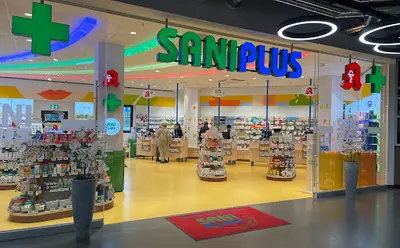 Saniplus Apotheke Föhring