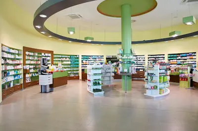 Arnika Apotheke Am Sportpark