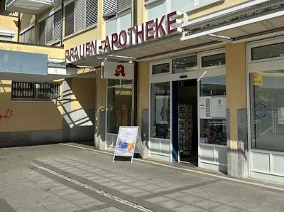 Pfauen Apotheke