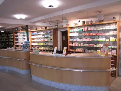 Amts - Apotheke Usingen