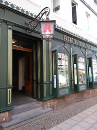 Privilegierte Rats-apotheke Apotheker Hermann Rohlfs E.k.