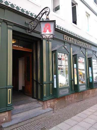 Privilegierte Rats-apotheke Apotheker Hermann Rohlfs E.k.