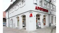 Enz-apotheke Enzweihingen