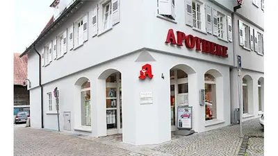 Enz-apotheke Enzweihingen