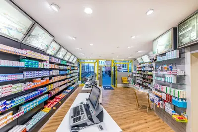 Alte Apotheke - Rünz Apotheken