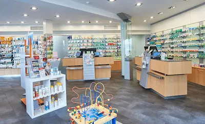 Linda - Friesen-apotheke