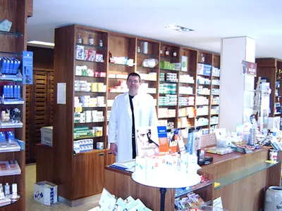 Paracelsus Apotheke