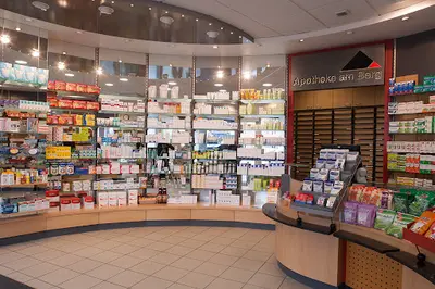 Apotheke Am Berg