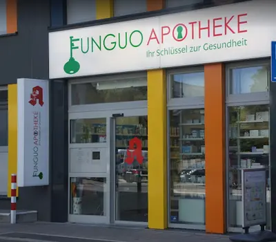 Funguo Apotheke - Velbert