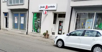 Strüb Apotheke Veringenstadt