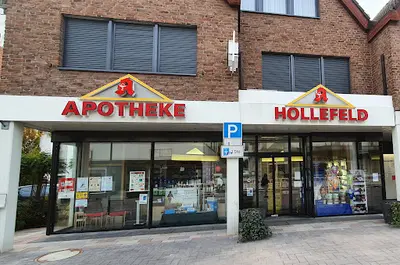 Apotheke Hollefeld Versmold