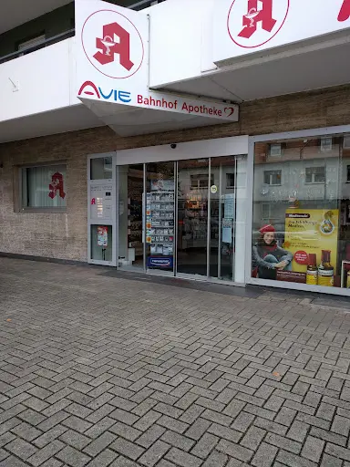 Bahnhof-apotheke