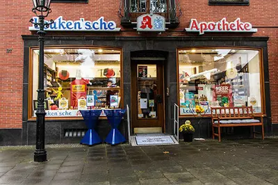 Leuken Sche Apotheke