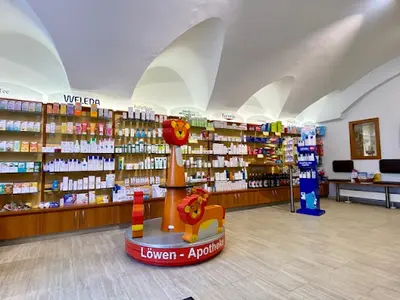 Löwen-apotheke Mathias Schwinghammer E.k.