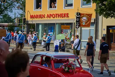 Marien Apotheke Vilshofen