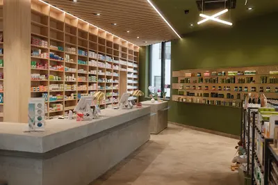 Post Apotheke
