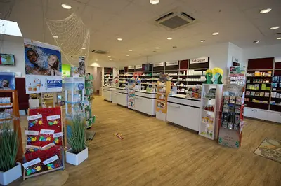 Markt-apotheke