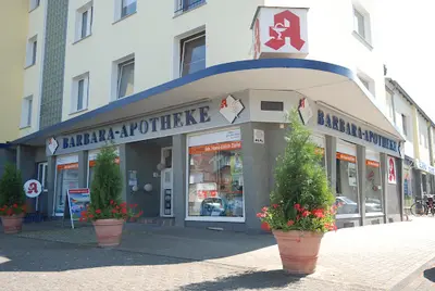 Barbara-apotheke