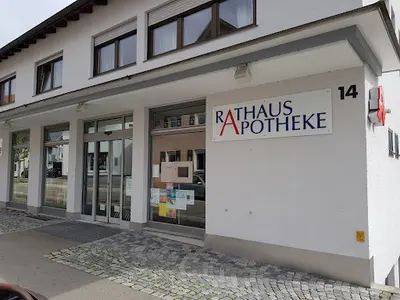 Rathaus Apotheke Vogt
