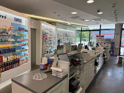 Apotheke Im Einkaufspark