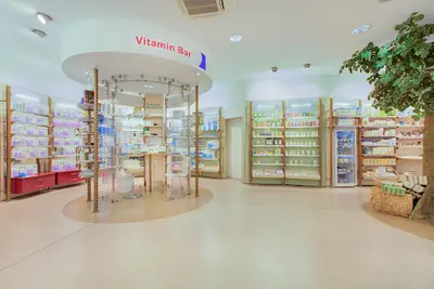 Landmann Apotheke Oliver Blank