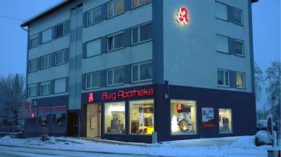 Burg-apotheke