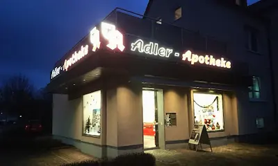Adler-apotheke In Wabern
