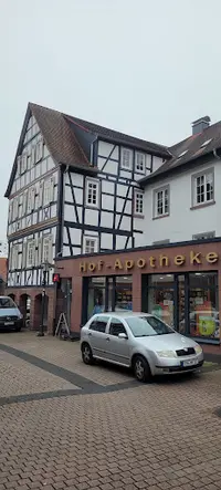 Hof-apotheke