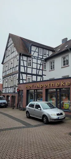 Hof-apotheke