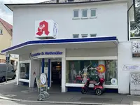 Bahnhof Apotheke Dr. Riethmüller