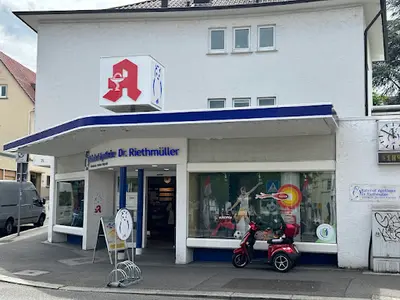 Bahnhof Apotheke Dr. Riethmüller