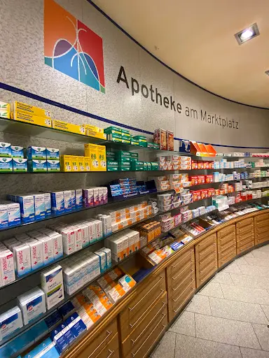 Apotheke Am Marktplatz