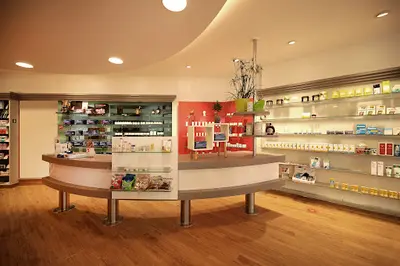 Apotheke Goldener Steig Ohg