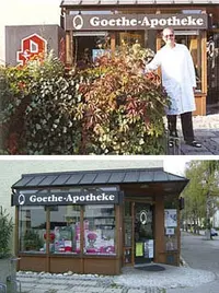 Goethe-apotheke