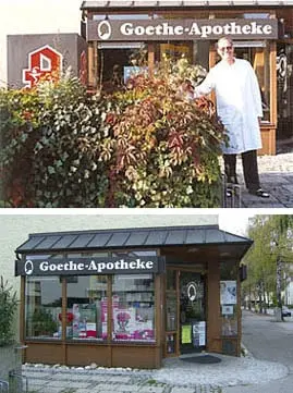 Goethe-apotheke