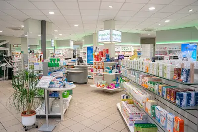 Apotheke St.stephan Ohg