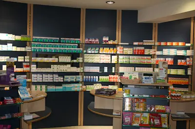 Glocken Apotheke