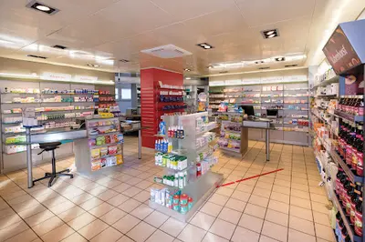 Apotheke Am Seidenhof