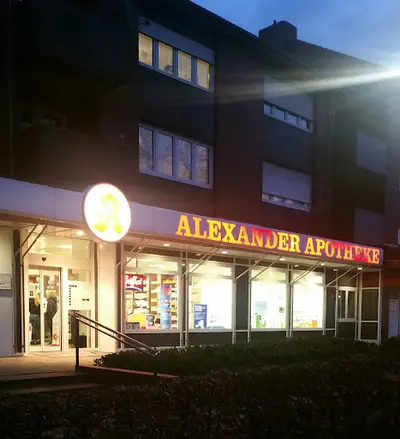 Alexander Apotheke