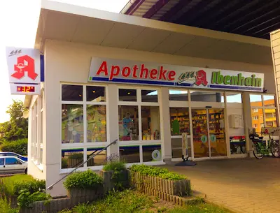 Apotheke Ibenhain Inh. Dieter Dazert E.k.