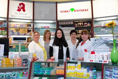 Markt Apotheke Inhaber: Apothekerin Katharina Eckert E. K.