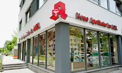 Neue Apotheke Im Mzl E.k.