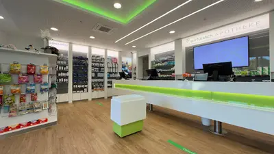 Wirfürdich Apotheke An Der Dreibrückenstraße