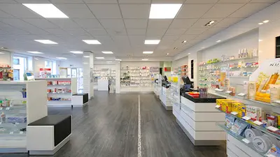 Wirfürdich Apotheke Im Ärztezentrum