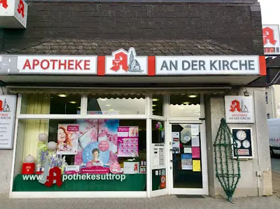 Apotheke An Der Kirche