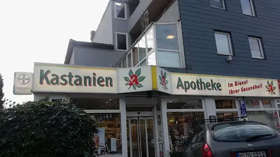 Kastanien-apotheke