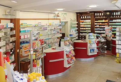 Hirsch-apotheke Weener